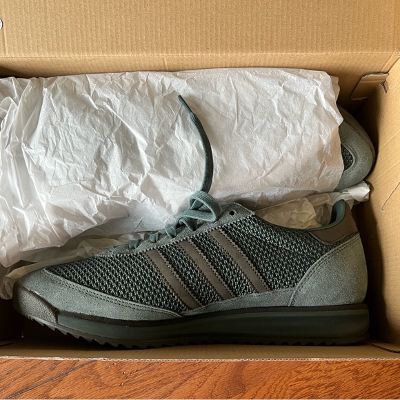 Adidas SL 72 RS Shoes - Picture 3 of 13